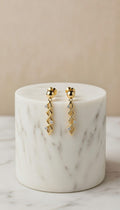 Thorns Collection Branch Drop Earrings