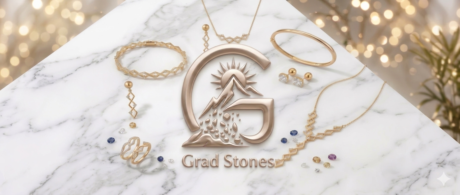 Grad Stone Discover exquisite bespoke and ready-made jewelry available in UAE ...